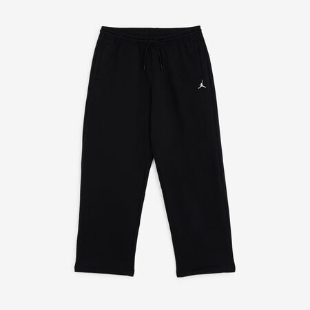 JORDAN PANT JOGGER BROOKLYN OVERSIZED NOIR/BEIGE HOMME