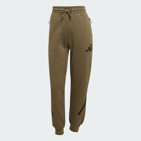 adidas Z.N.E. Pants : Olive Strata
