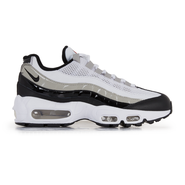 Nike air top noir blanc