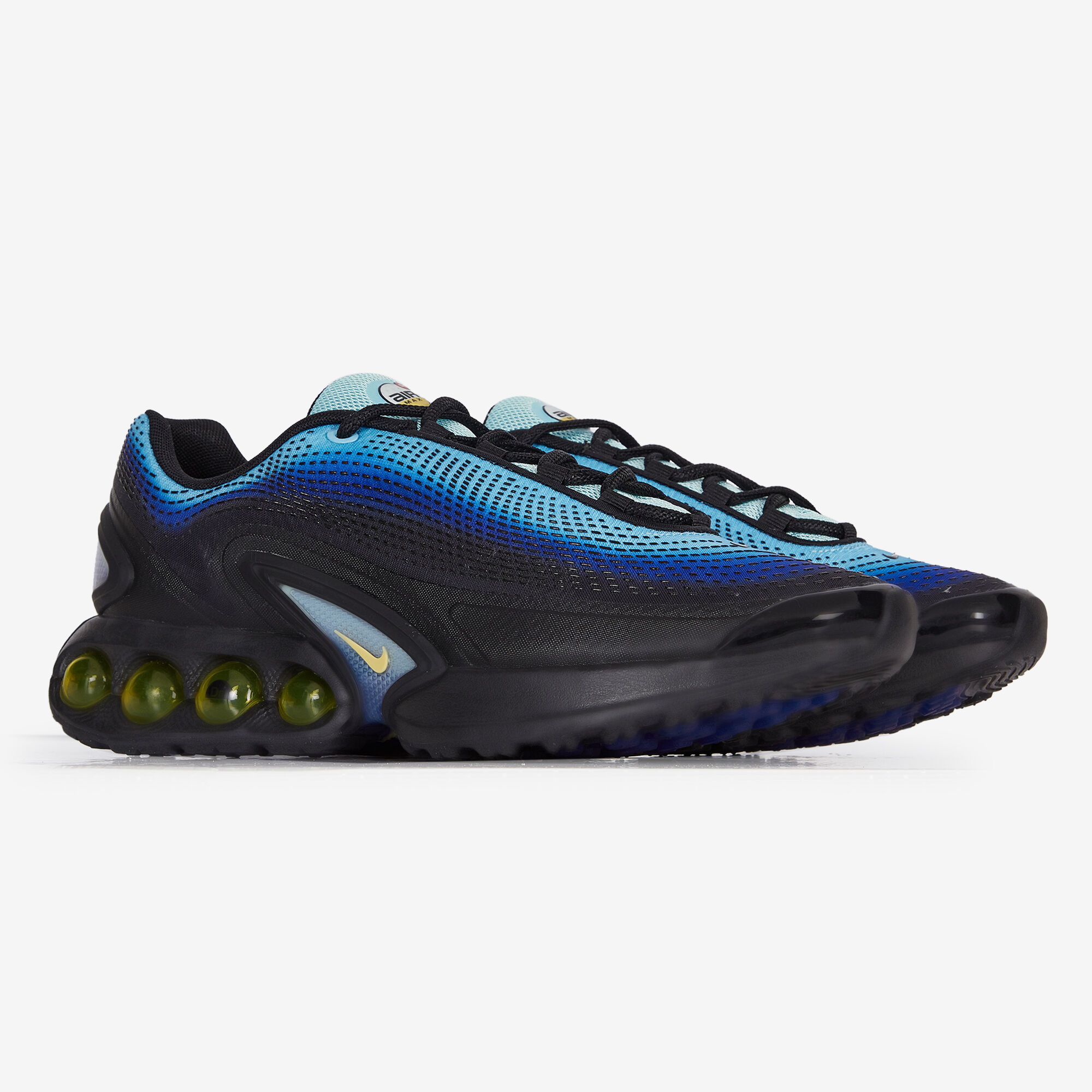 NIKE AIR MAX DN BLUE SNEAKERS MEN Courir