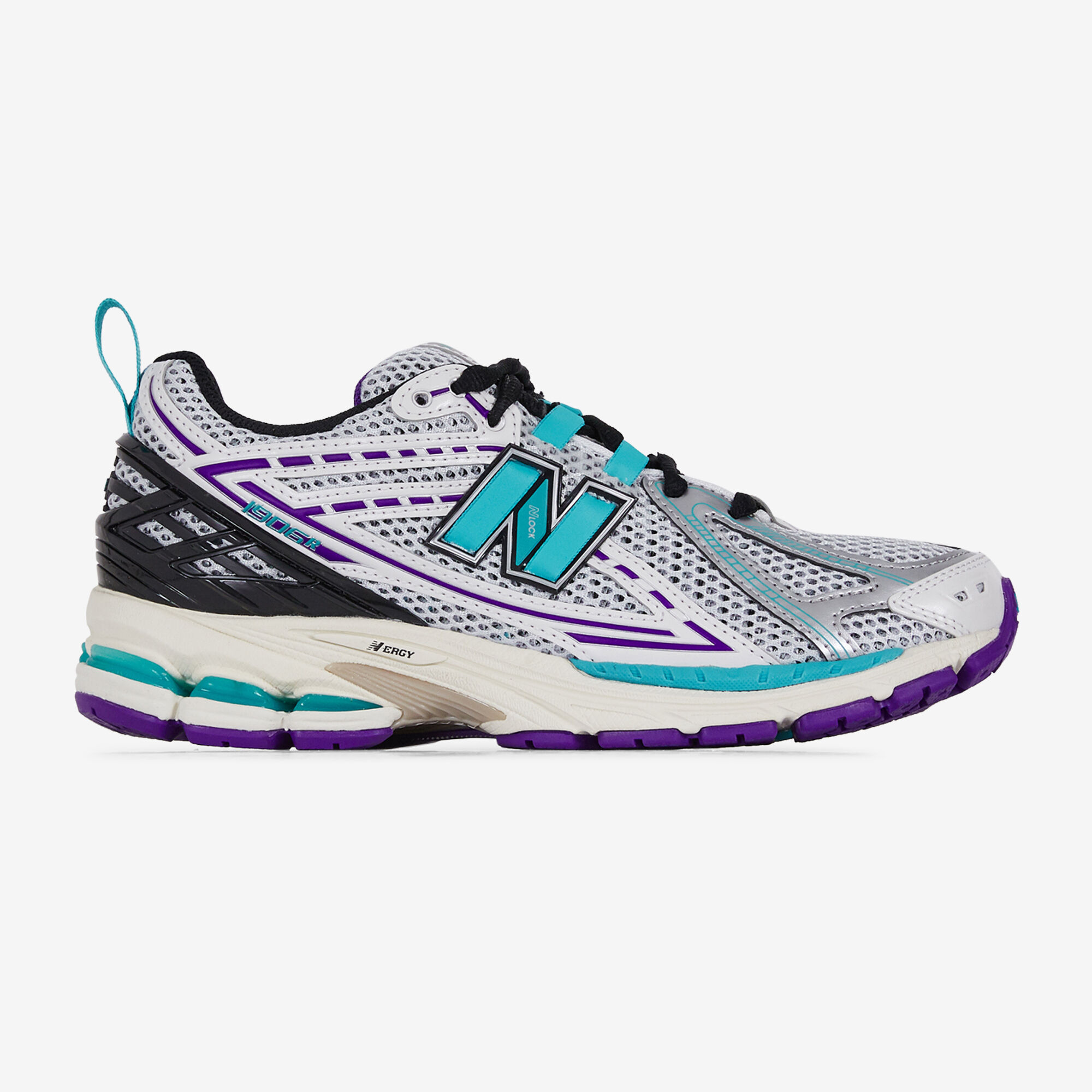 New balance bleu argent new arrivals