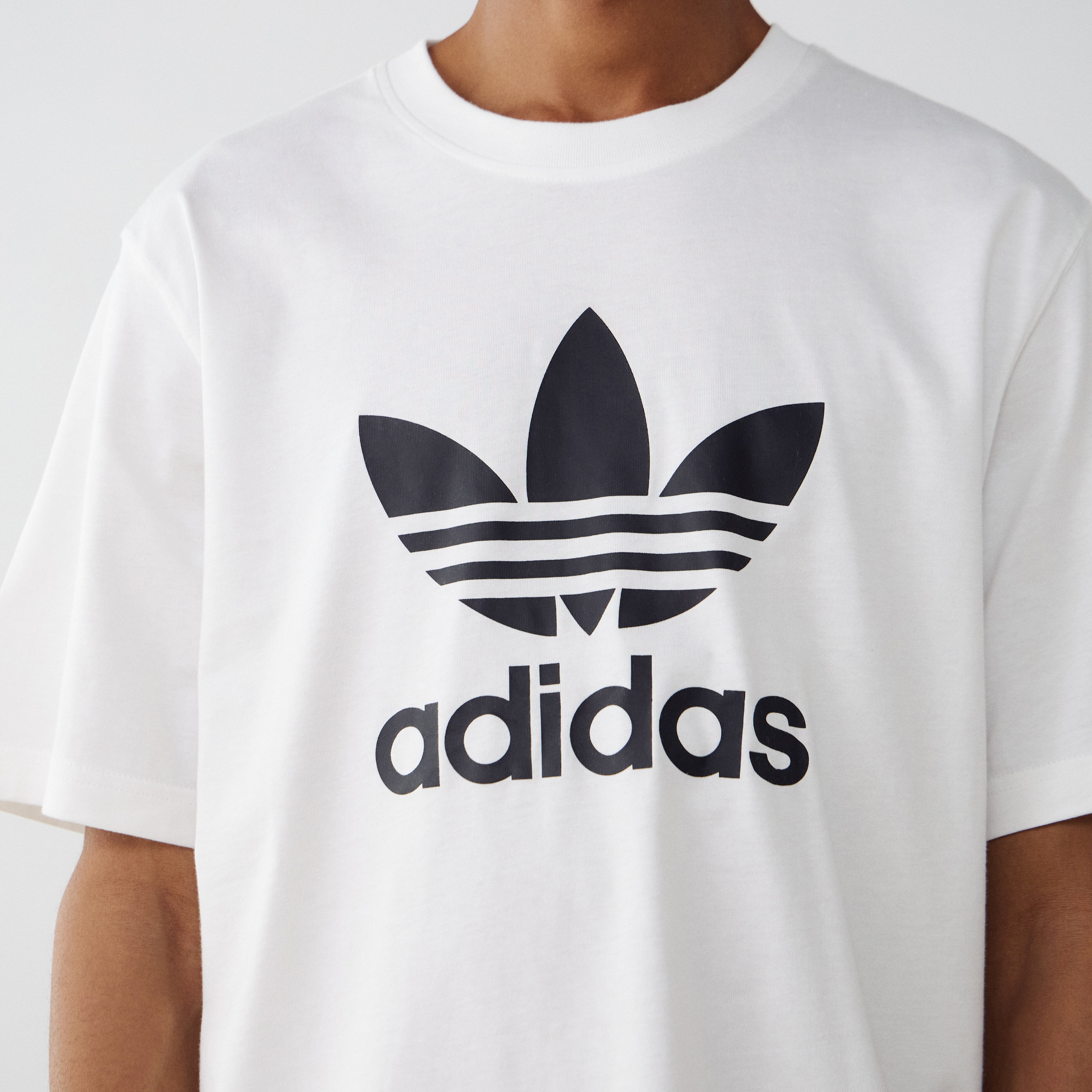 Tee Shirt Trefoil Adicolor - vue 4