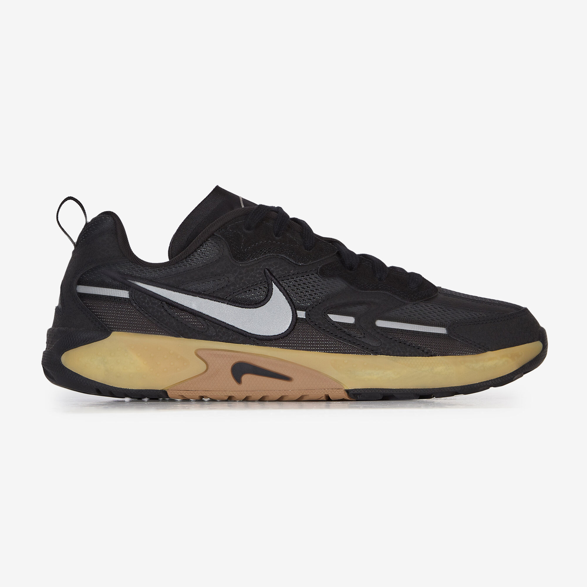 NIKE JAM BLACK SILVER SNEAKERS MEN Courir