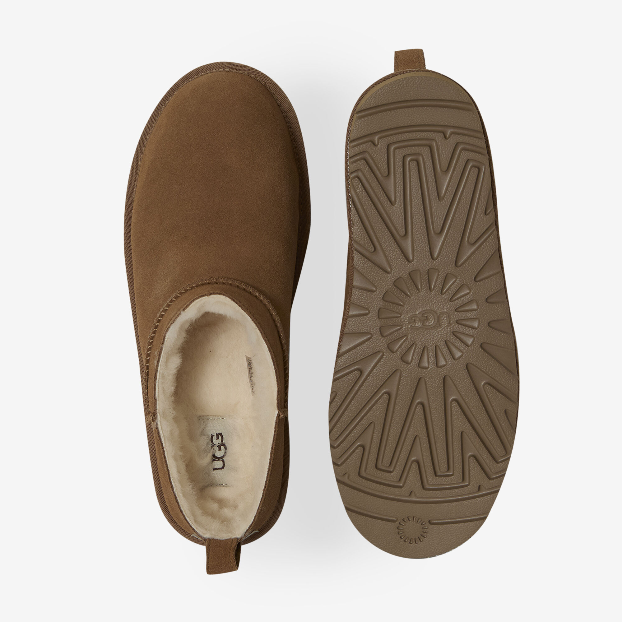 Classic Micro Miel - vue 3