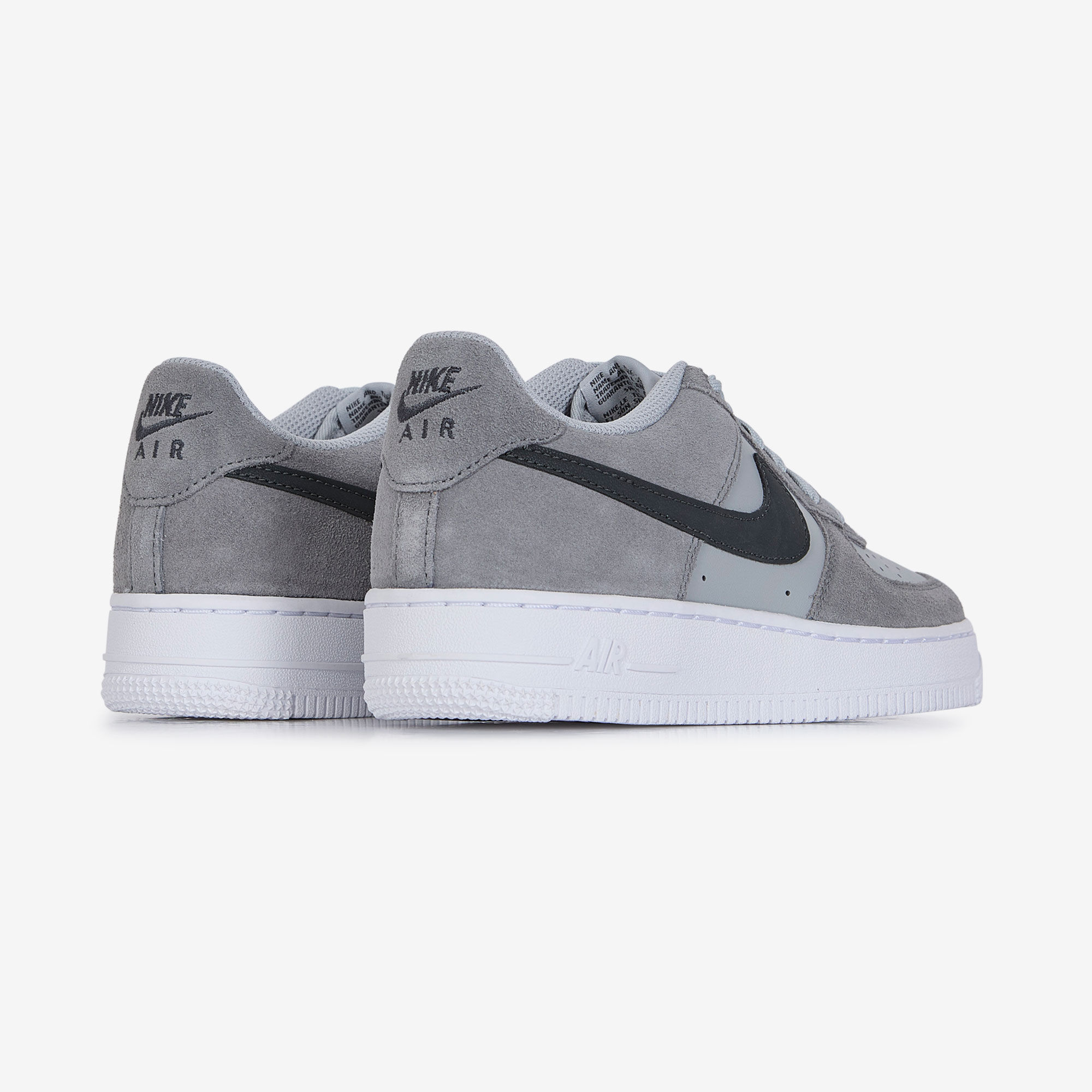 Air Force 1 Low Suede - vue 4