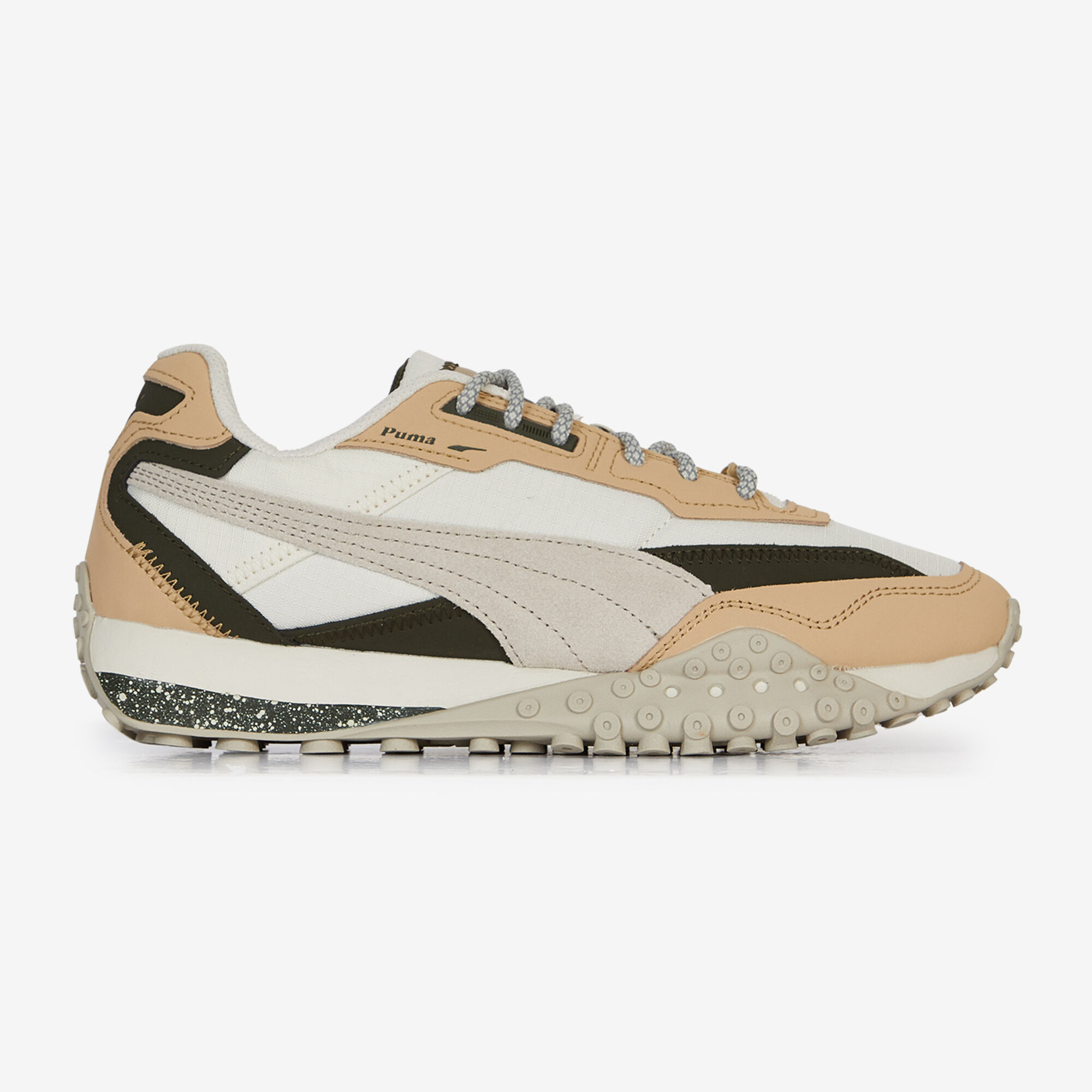 Blktop Rider  Beige/kaki