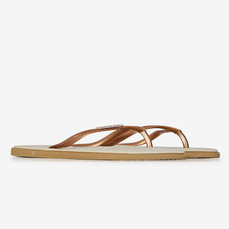 HAVAIANAS SLIM POINT OR FEMME