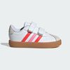 null : Cloud White / Bright Red / Bliss Pink