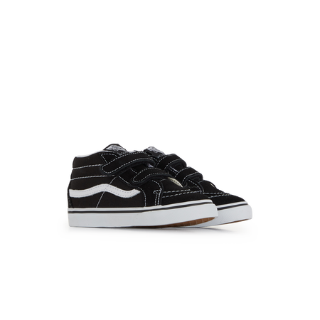 VANS sk8-hi SK8-MID REISSUE V BLACK/WHITE BABIES