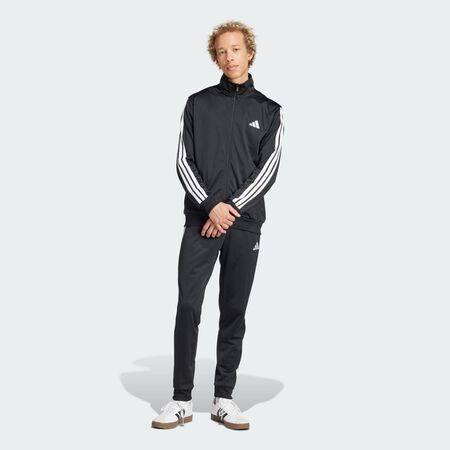 ADIDAS ORIGINALS Survêtement maille 3 bandes Sportswear Basic Black HOMME