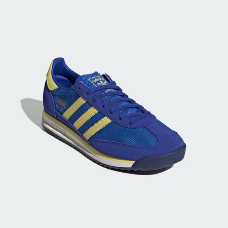 SL 72 RS : BLEU/JAUNE