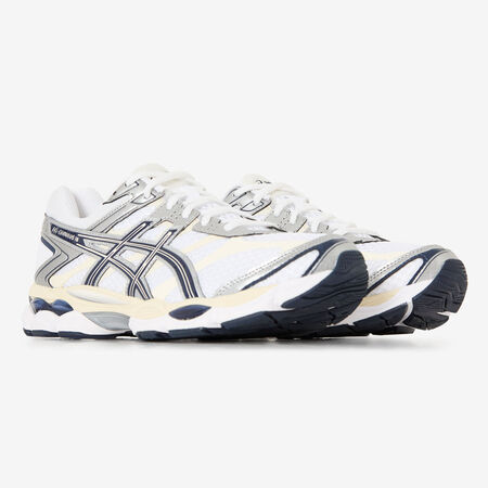 ASICS gel-cumulus GEL-CUMULUS 16 BLANC/MARINE HOMME