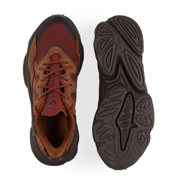 ADIDAS ORIGINALS OZWEEGO Marron | Courir.com