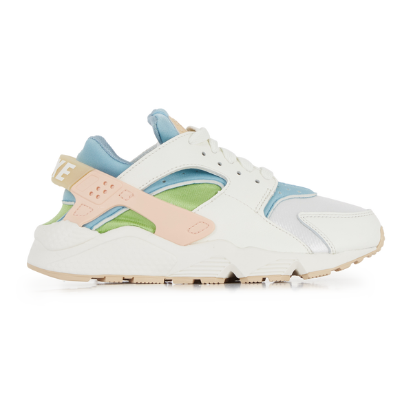 Nike huarache bleu et rose online