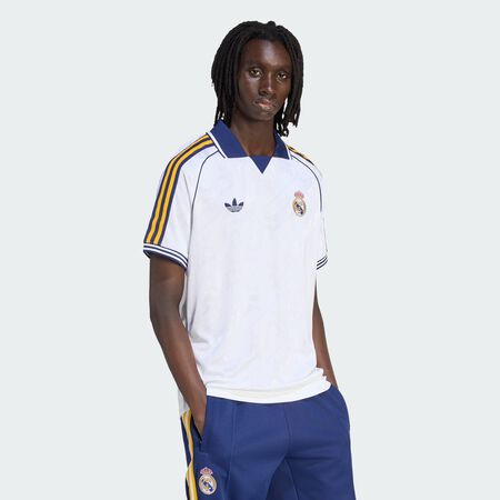 ADIDAS PERFORMANCE Real Madrid Originals Jersey White MEN