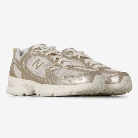 NEW BALANCE 530 530 WHITE/GOLD WOMEN