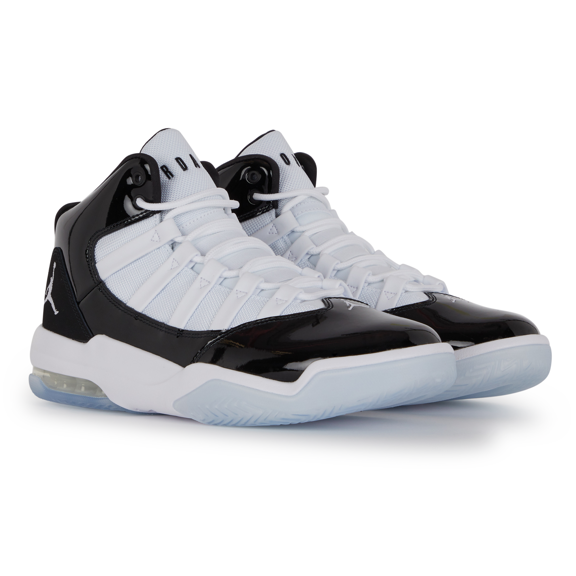 Jordan max blanche clearance