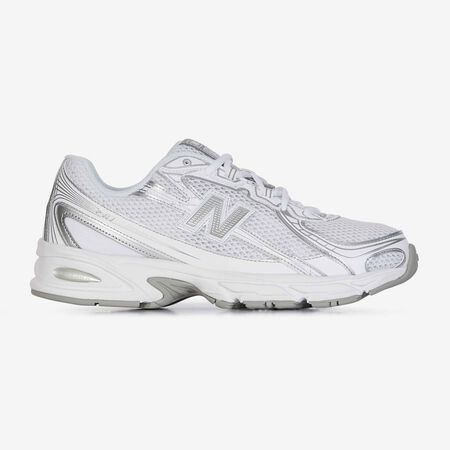 NEW BALANCE 740 740 WHITE/SILVER MEN