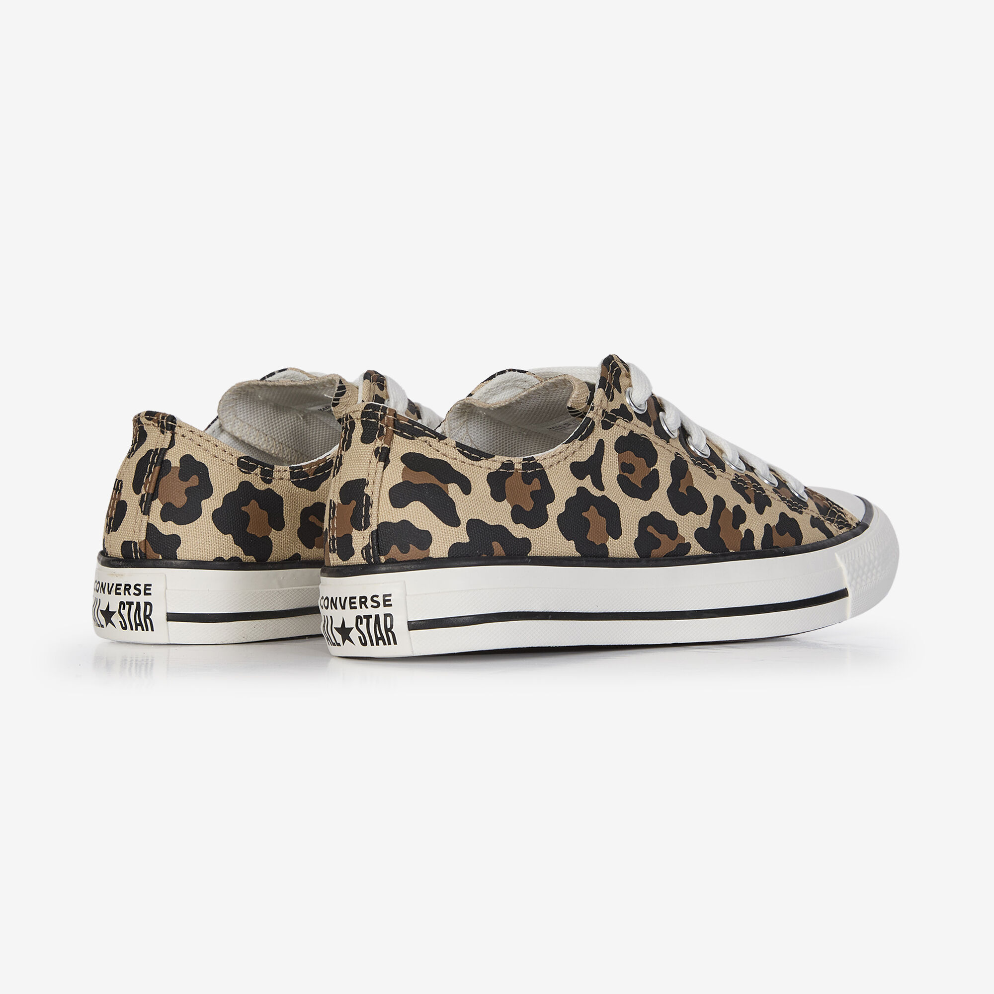 Chuck Taylor All Star Leopard Canvas - vue 4
