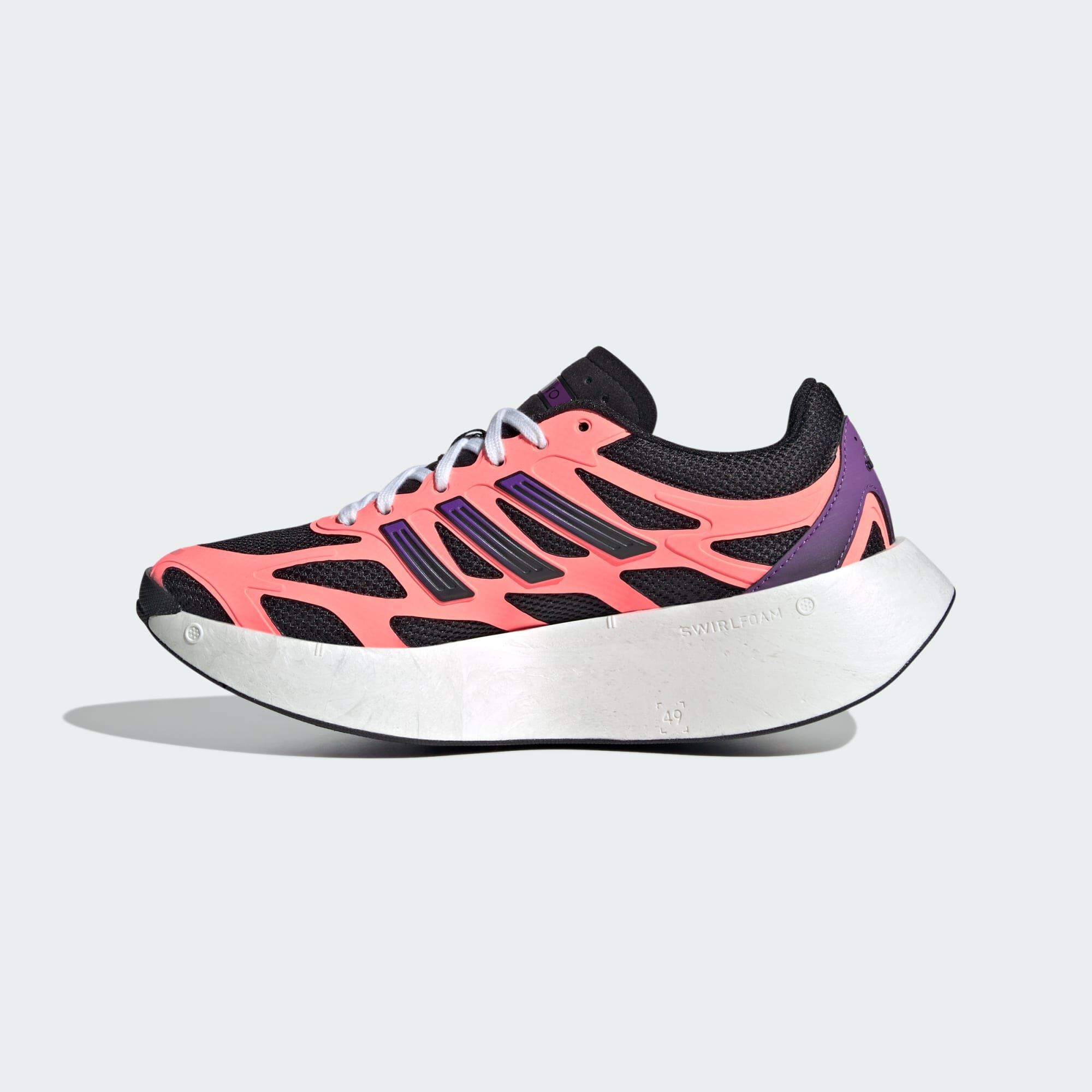 ADIDAS ORIGINALS Adizero Aruku Shoes Core Black / Active