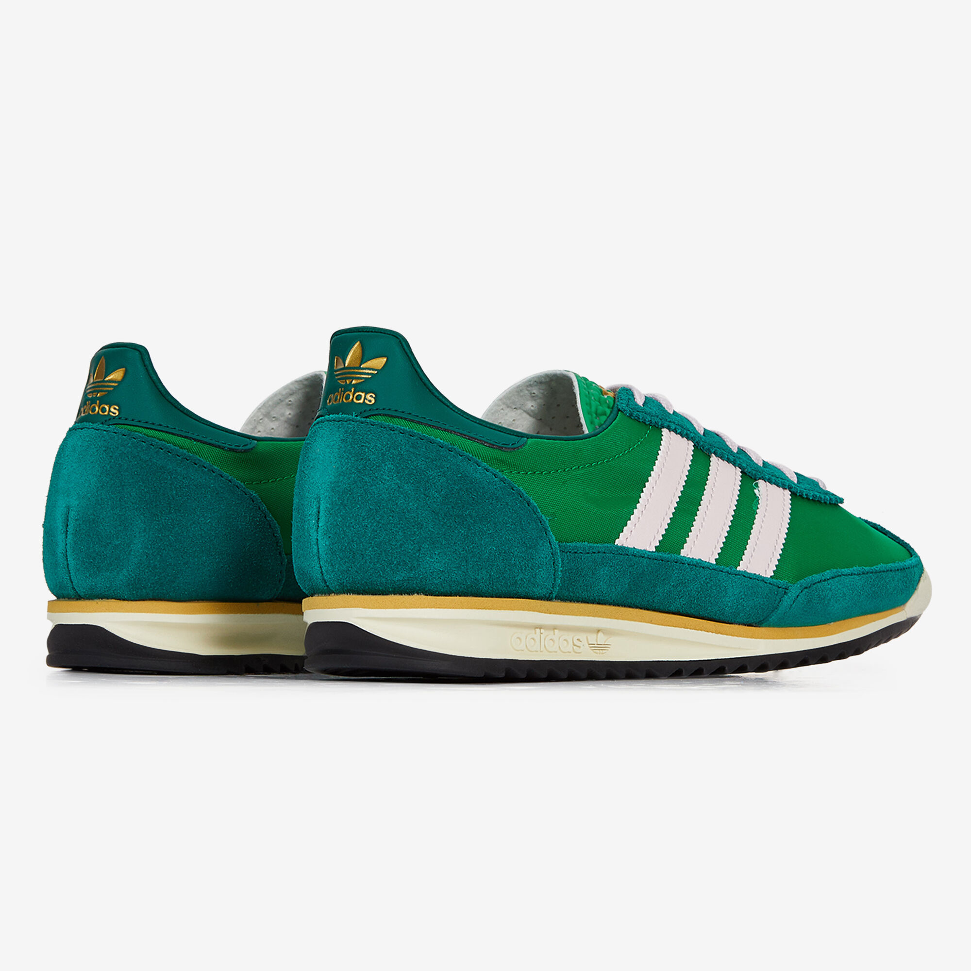 Adidas sl 72 vert deals