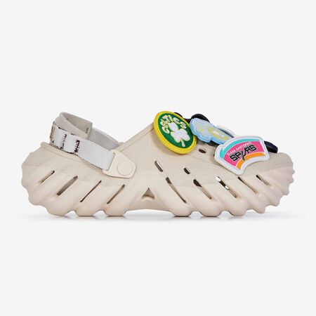 CROCS ECHO CLOG NBA BLANC HOMME