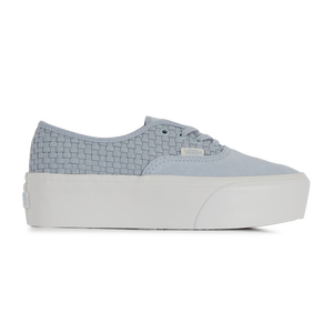 Vans femme discount bleu