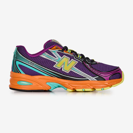 NEW BALANCE 740 740 PURPLE/ORANGE MEN