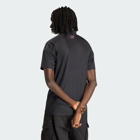 ADIDAS PERFORMANCE Maillot Ext&eacute;rieur Inter Miami 26/27 Black / Bliss Pink HOMME