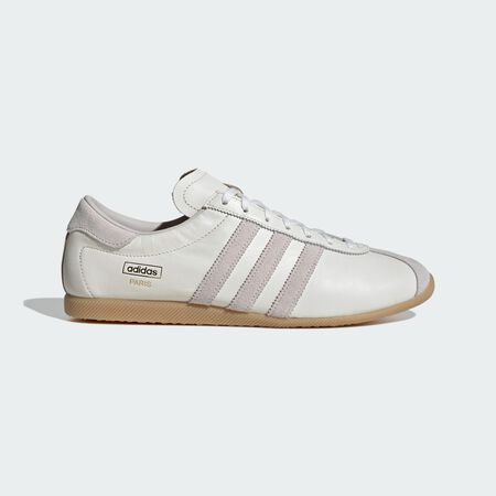 ADIDAS ORIGINALS Paris shoes Core White / Chalk Pearl / Gum MEN