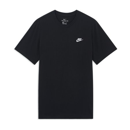 NIKE TEE SHIRT CLUB NOIR TEE-SHIRT MEN