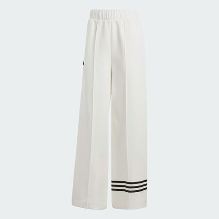 ADIDAS ORIGINALS Adicolor Neuclassics Track Pants Cloud White WOMEN