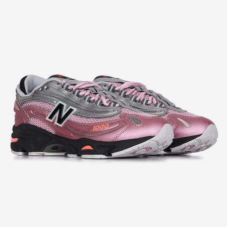 NEW BALANCE 1000 1000 PINK/SILVER MEN