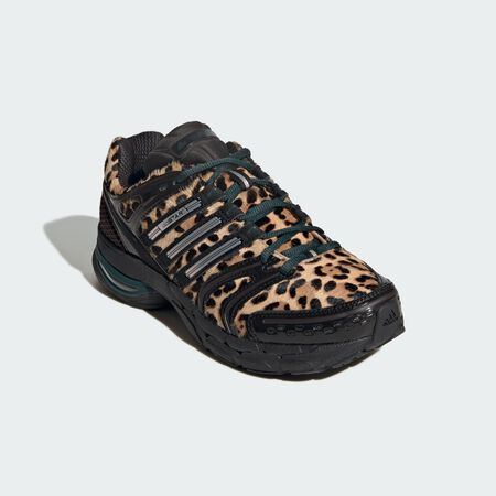 ADIDAS ORIGINALS ADISTAR CONTROL 5 SHOES Aurora Ivy / Core Black / Silver Metallic WOMEN
