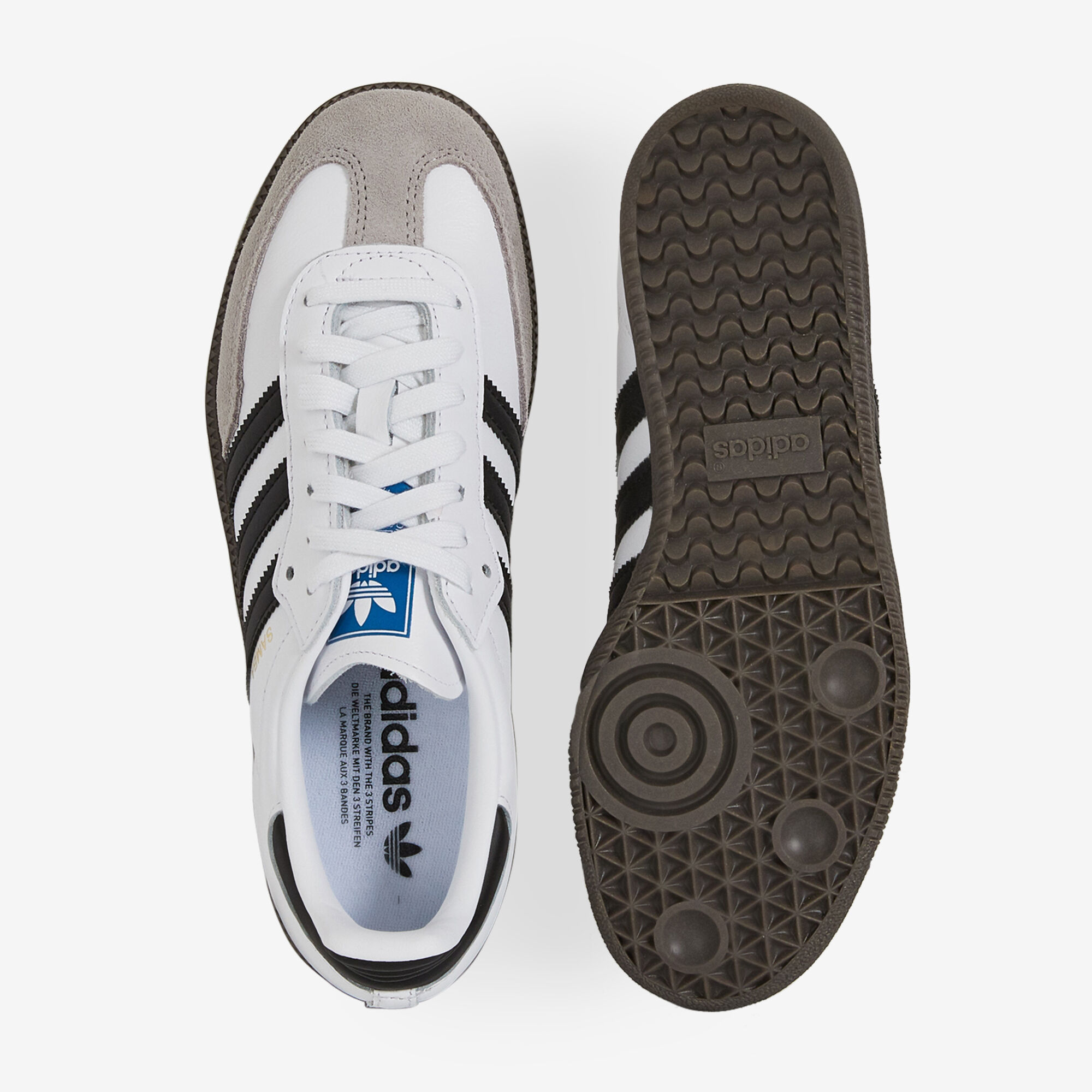 Adidas samba courir store