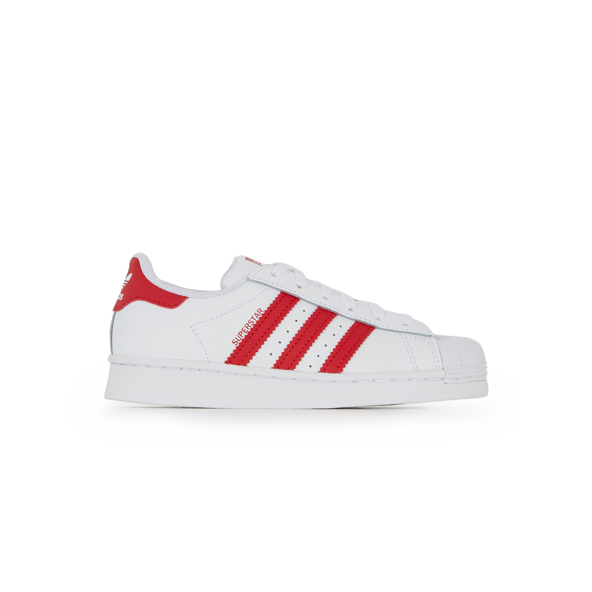 adidas superstar rouge enfant