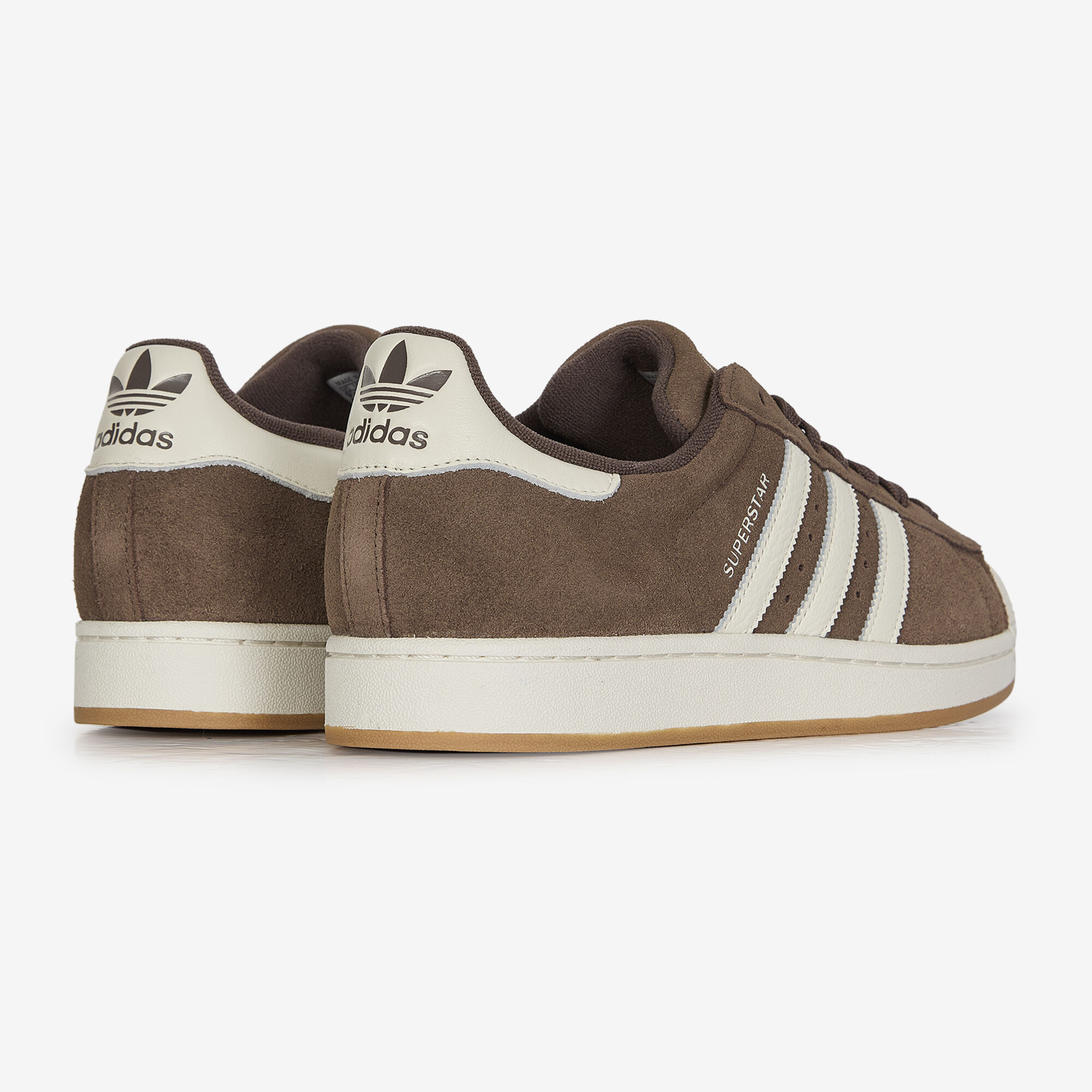 Chaussure Superstar Superstar Marron Enfant ADIDAS ORIGINALS