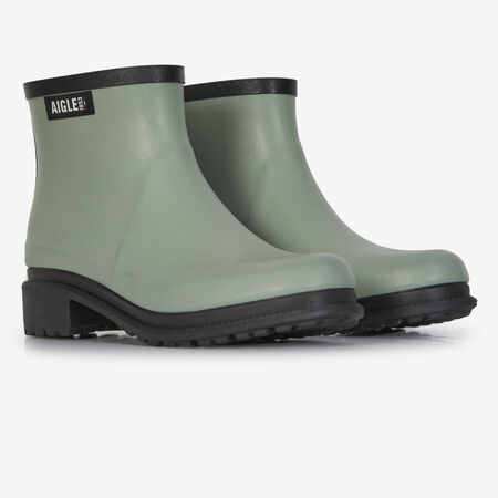 AIGLE FULFEEL LOW VERT FEMME