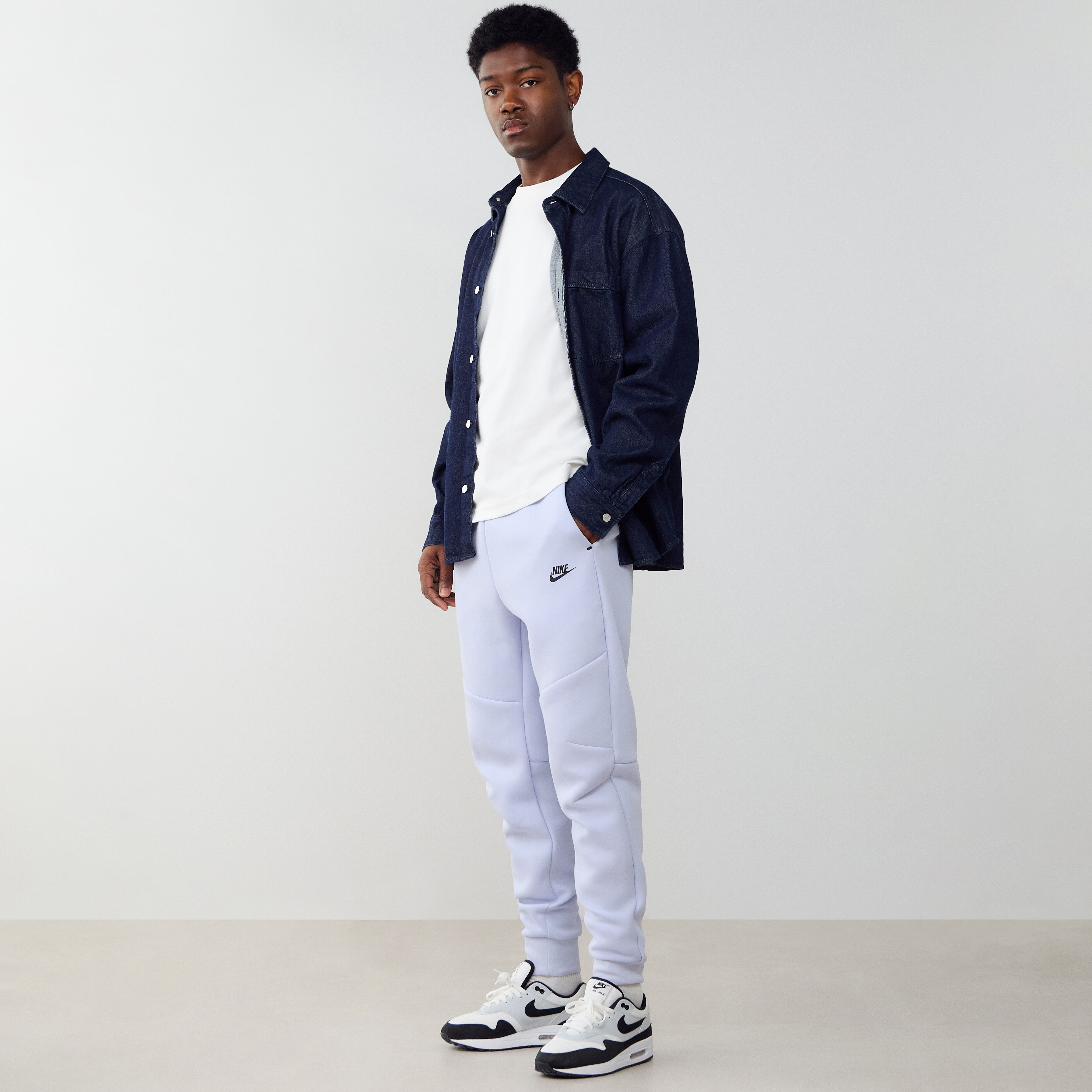 Jogging Nike JOGGING SEQUOIAMEDIUM EU - vue 4