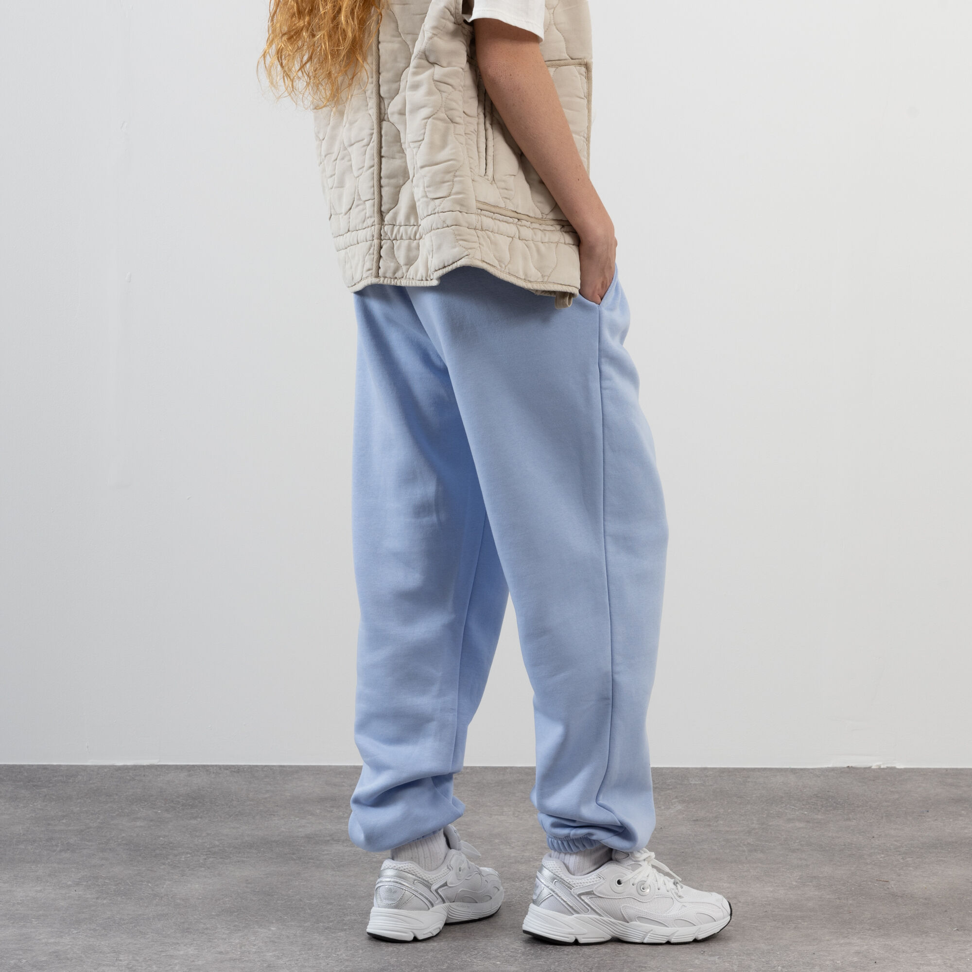 Jogging adidas on sale baggy femme