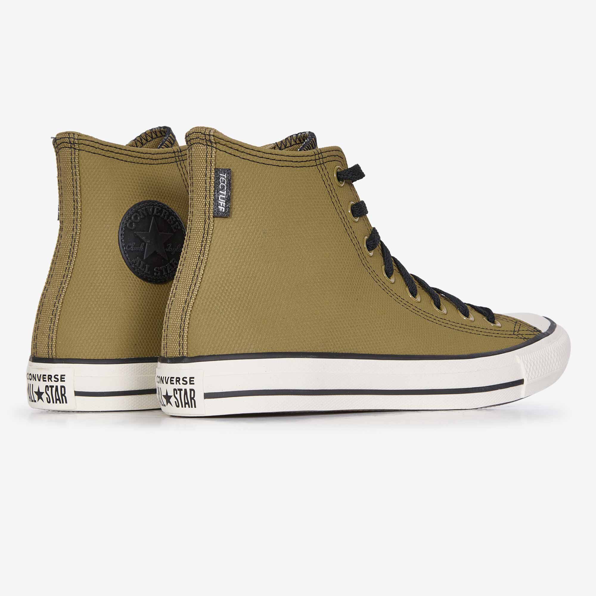 Chuck Taylor All Star Hi Tectuff - vue 4