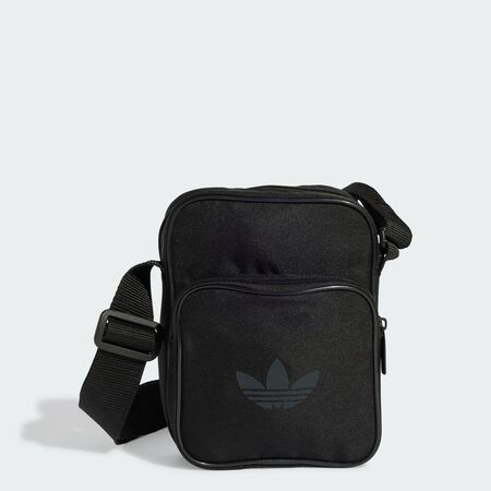 ADIDAS ORIGINALS Sac Adicolor Classic Small Item Black MIXTE