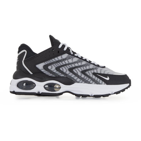 Mens black and white air max sales