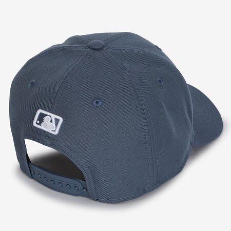NEW ERA 9FORTY MC NY MIN BLEU/BLANC HOMME