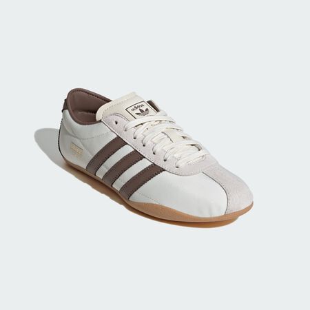 ADIDAS ORIGINALS Tokyo Shoes Off White / Earth Strata / Gold Metallic WOMEN