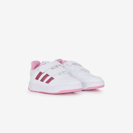 ADIDAS ORIGINALS TENSAUR SPORT 3.0 CF BLANC/ROSE B&Eacute;B&Eacute;