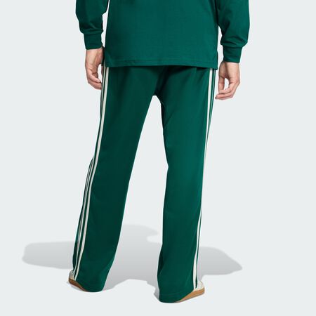 ADIDAS ORIGINALS BAGGY TRACK PANTS Collegiate Green MEN