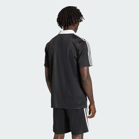 ADIDAS ORIGINALS JERSEY ARCHIVE COLAR BLACK MEN