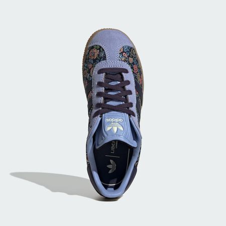 ADIDAS ORIGINALS gazelle GAZELLE LIBERTY BLUE/MULTICOLOURED TODDLERS