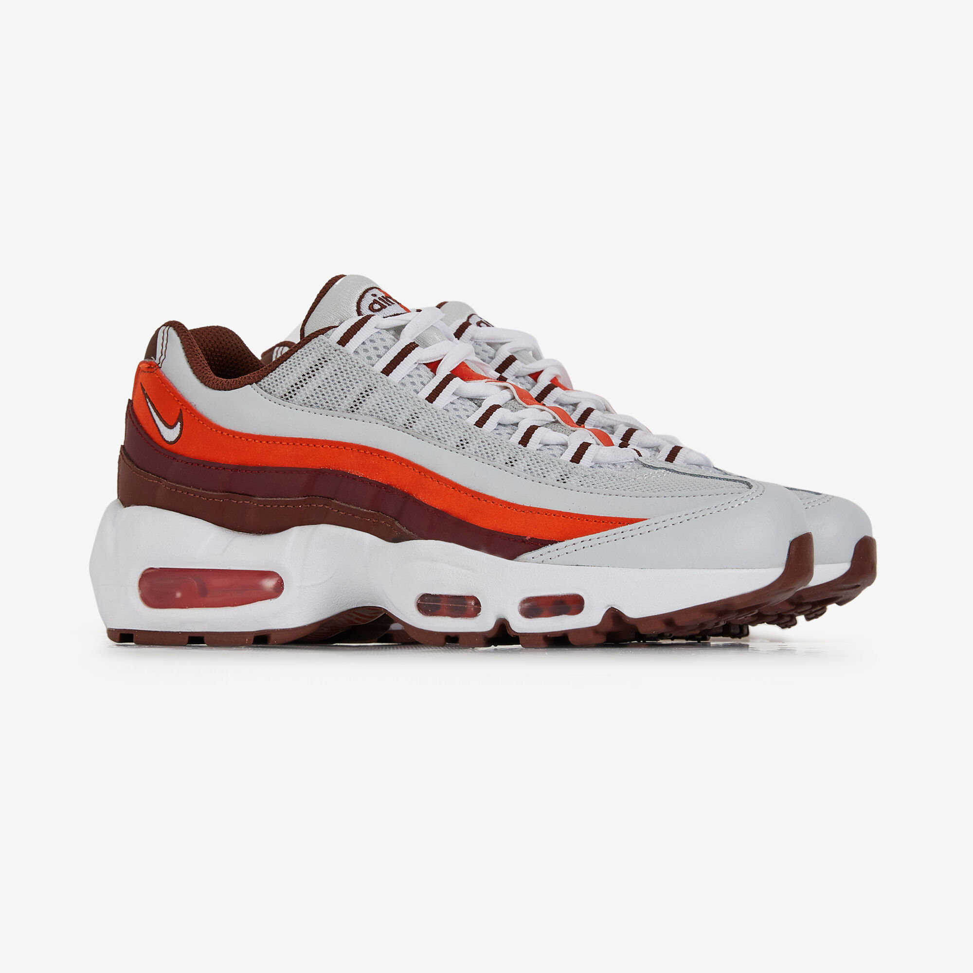 Air max 95 gris rouge outlet